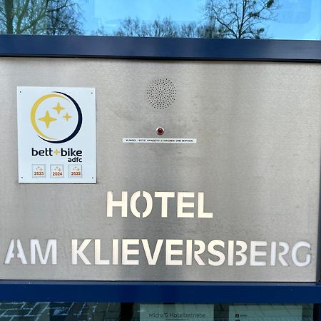 Hotel Am Klieversberg Βόλφσμπουργκ Εξωτερικό φωτογραφία