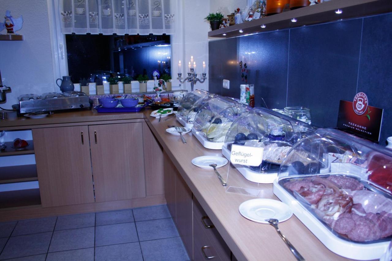 Hotel Am Klieversberg Βόλφσμπουργκ Εξωτερικό φωτογραφία