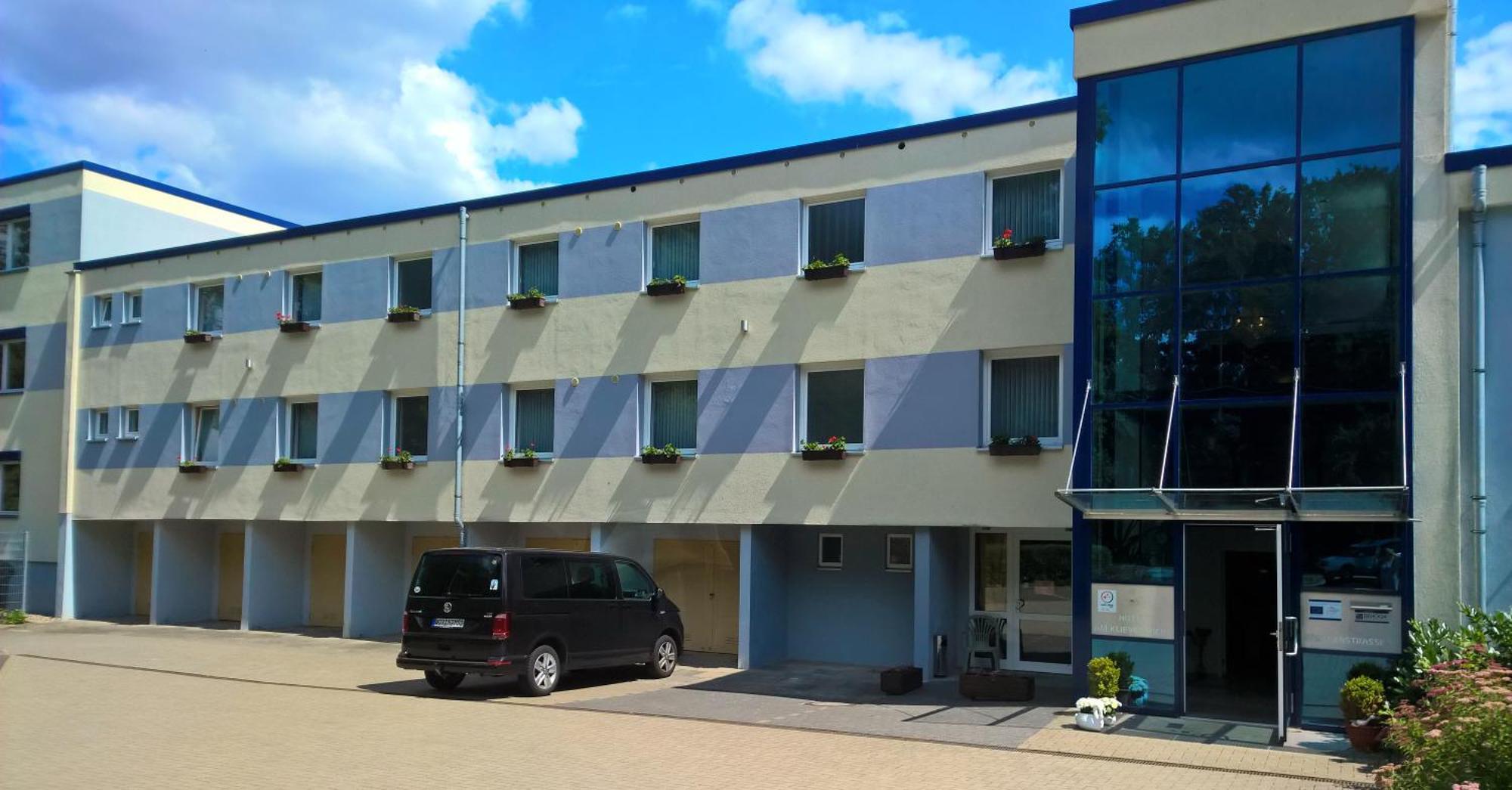 Hotel Am Klieversberg Βόλφσμπουργκ Εξωτερικό φωτογραφία