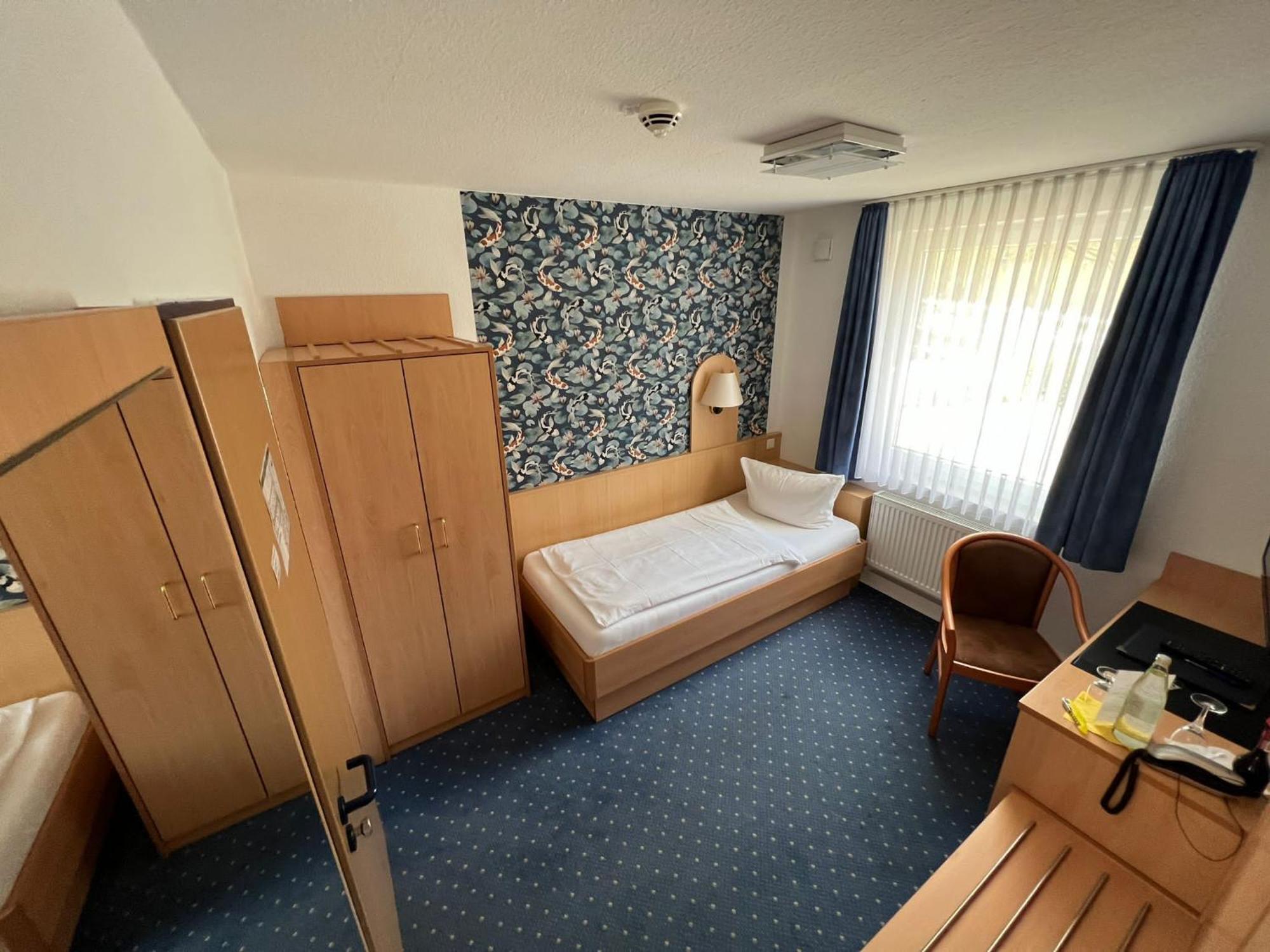 Hotel Am Klieversberg Βόλφσμπουργκ Εξωτερικό φωτογραφία