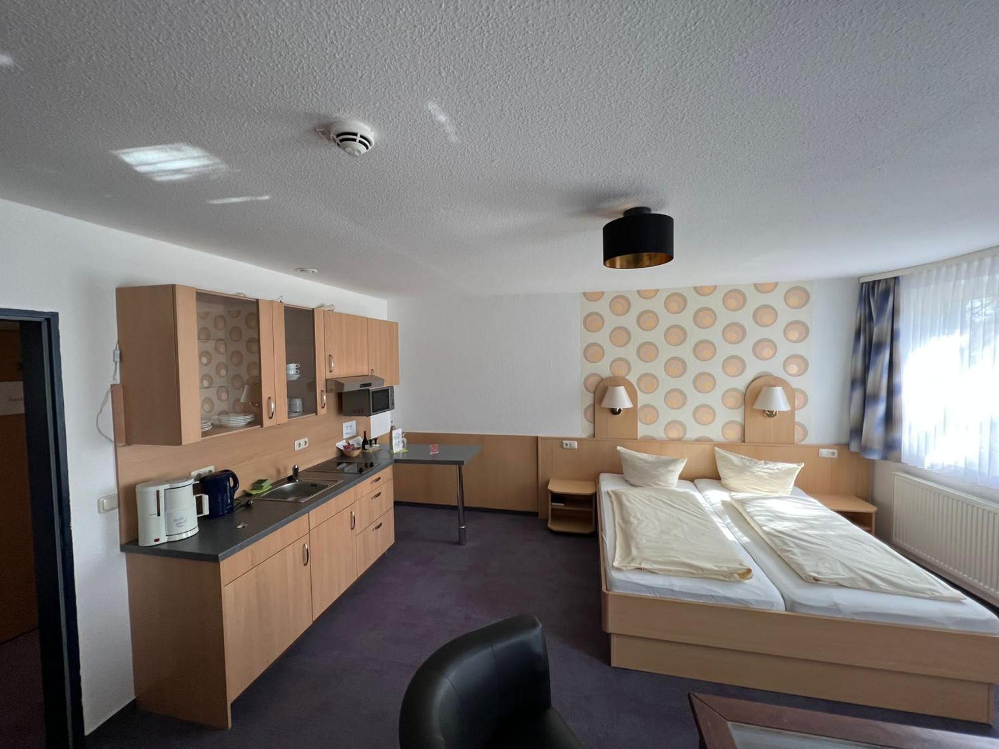 Hotel Am Klieversberg Βόλφσμπουργκ Εξωτερικό φωτογραφία