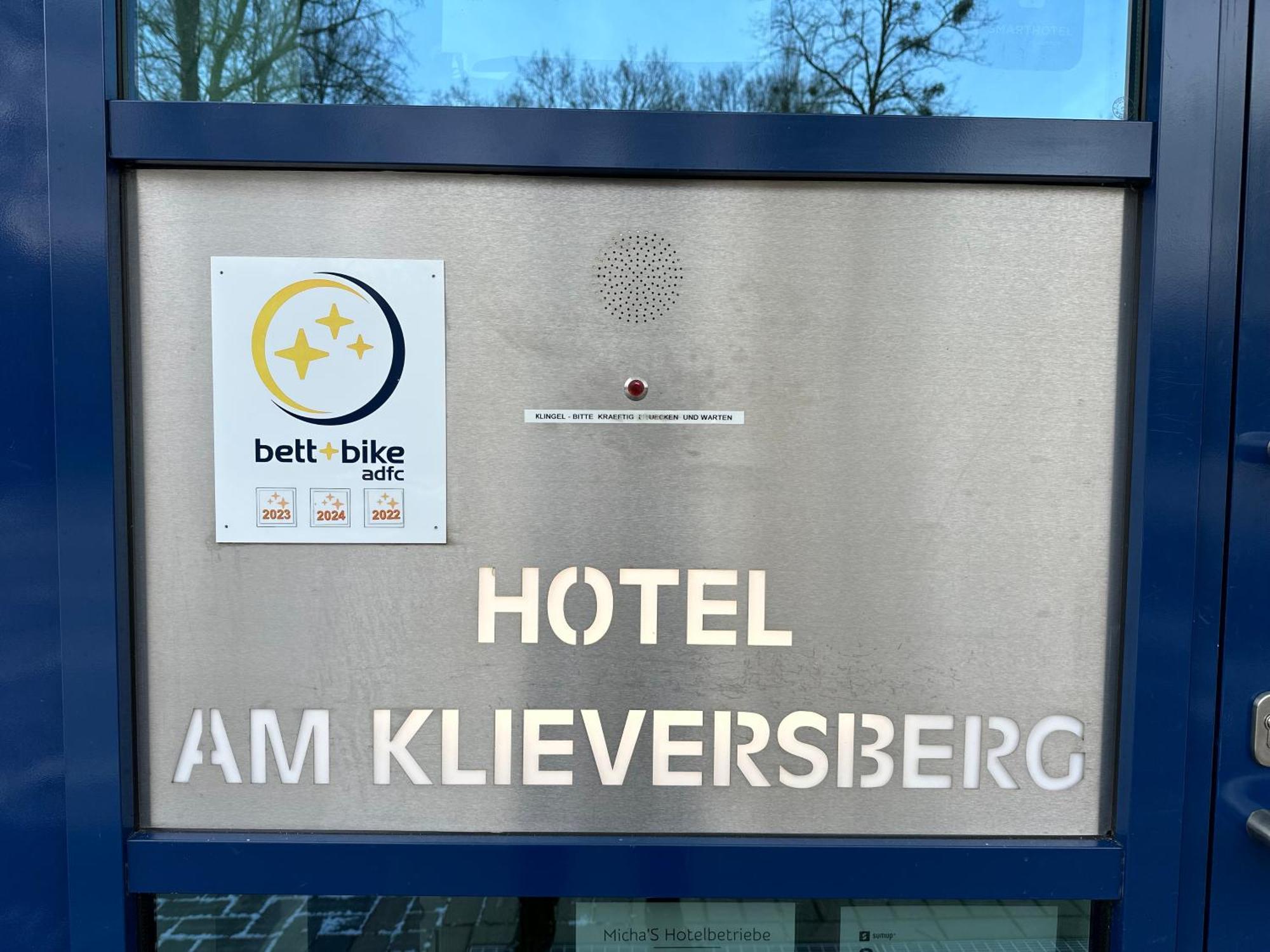 Hotel Am Klieversberg Βόλφσμπουργκ Εξωτερικό φωτογραφία
