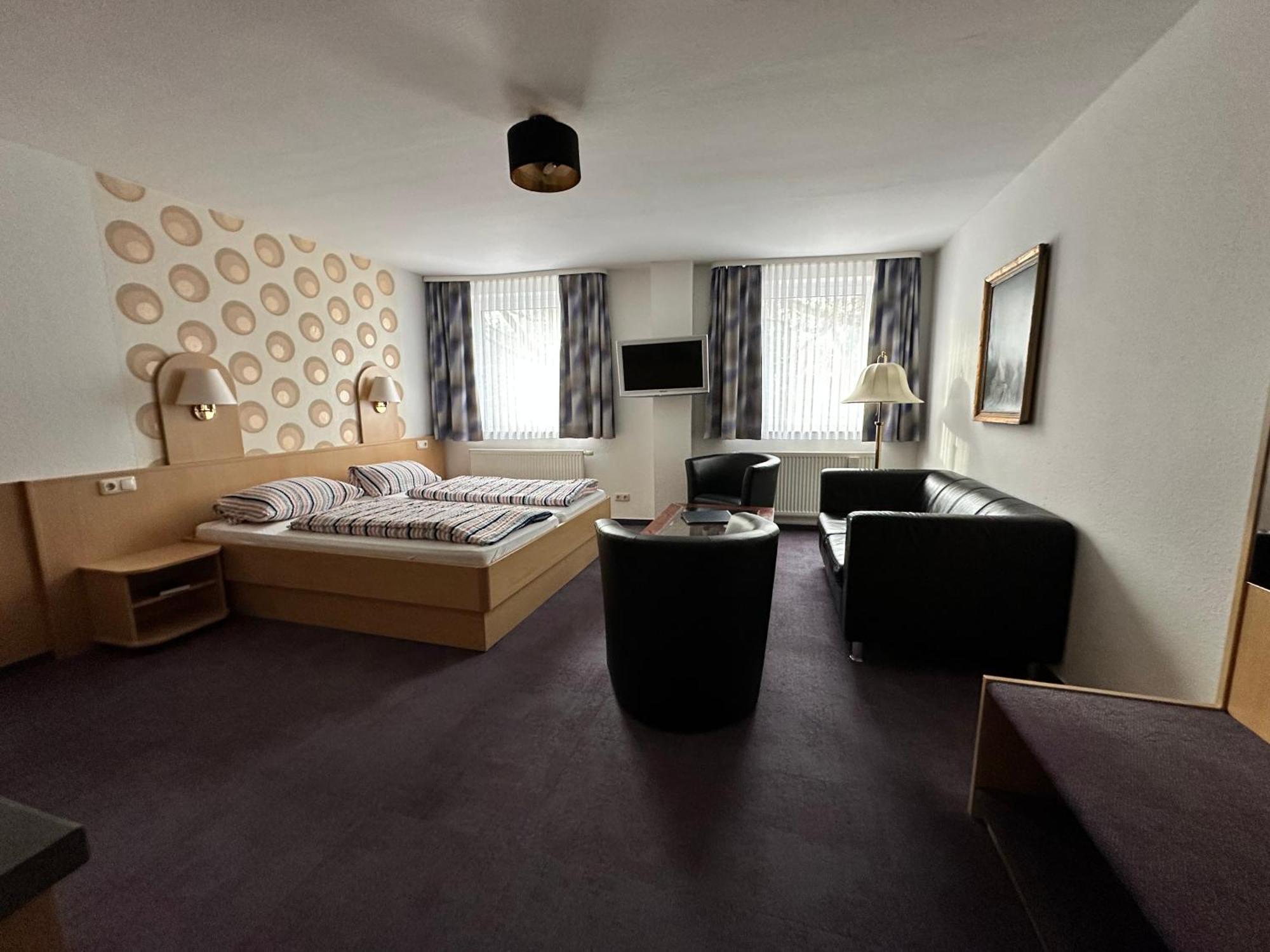 Hotel Am Klieversberg Βόλφσμπουργκ Εξωτερικό φωτογραφία