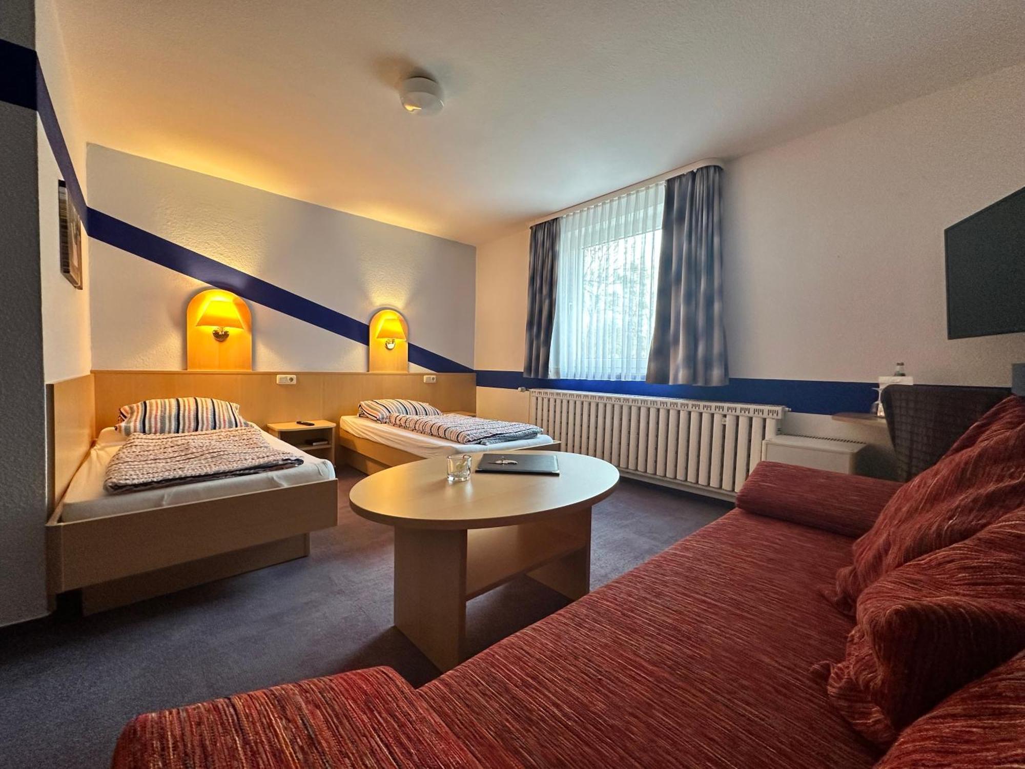 Hotel Am Klieversberg Βόλφσμπουργκ Εξωτερικό φωτογραφία